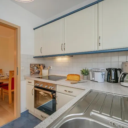Ostseepark - Asternweg 1 - 1 Apartment Zinnowitz
