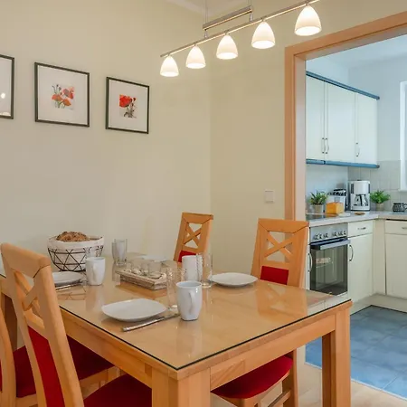 Ostseepark - Asternweg 1 - 1 Apartment Zinnowitz