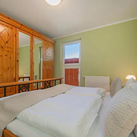 Ostseepark - Asternweg 1 - 1 * 奥斯特西巴德钦诺维茨