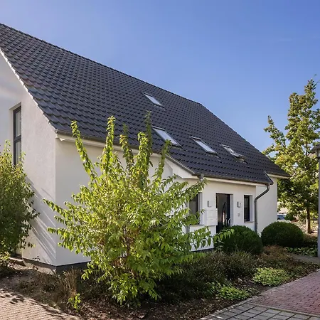 公寓 Ostseepark - Asternweg 1 - 1 奥斯特西巴德钦诺维茨